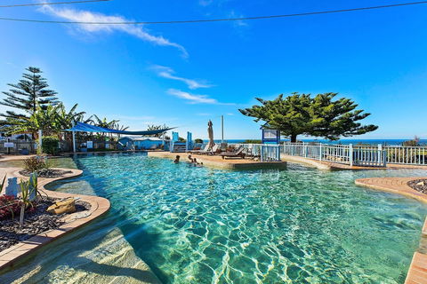 Blue Lagoon Beach Resort - Accommodation Port Macquarie 4