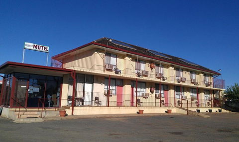 Goolgowi Highway Motel - Accommodation Port Macquarie 1