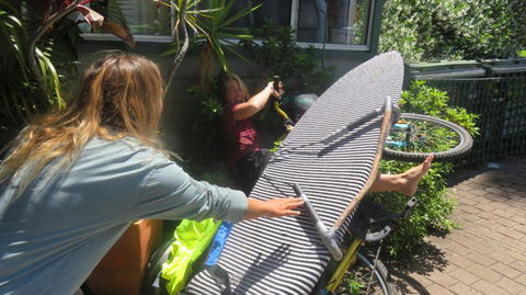 Beachside Backpackers - Accommodation Port Macquarie 6