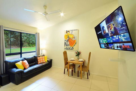 Misty Mountains Rainforest Retreat - Accommodation Port Macquarie 1