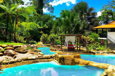 Misty Mountains Rainforest Retreat - Accommodation Port Macquarie 4