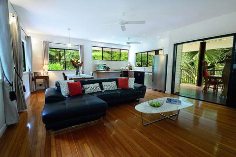 Misty Mountains Rainforest Retreat - Accommodation Port Macquarie 5