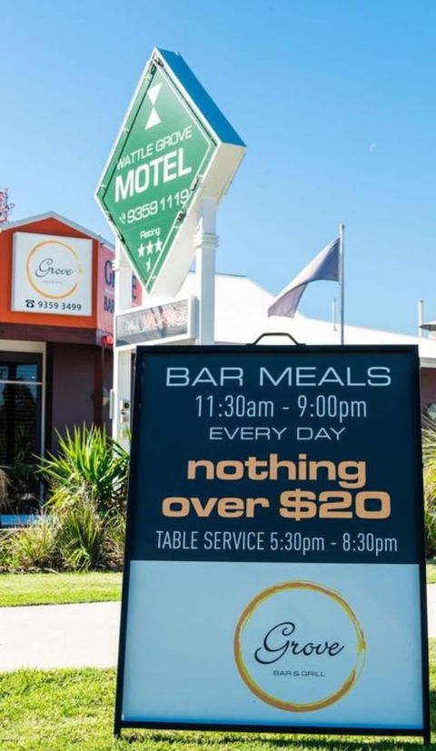 Wattle Grove Motel - Accommodation Port Macquarie 0