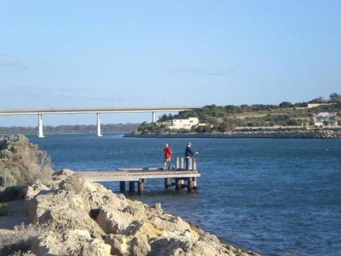Port Bouvard Beach Holiday Home Mandurah - Accommodation Port Macquarie 5