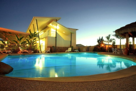 Mayfair Motel Emerald - Accommodation Port Macquarie 4