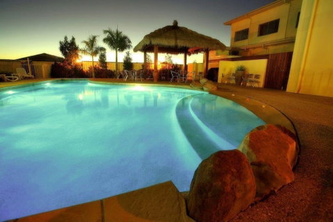 Mayfair Motel Emerald - Accommodation Port Macquarie 6