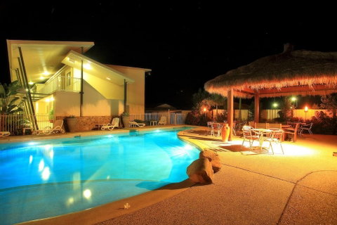 Mayfair Motel Emerald - Accommodation Port Macquarie 5