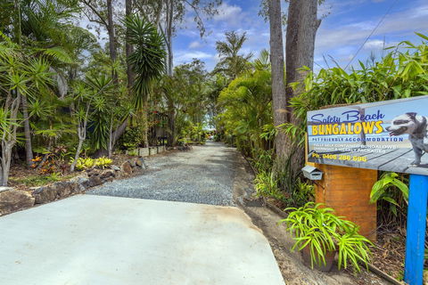 Safety Beach Ocean Bungalows - Accommodation Port Macquarie 4