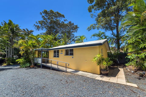 Safety Beach Ocean Bungalows - Accommodation Port Macquarie 3