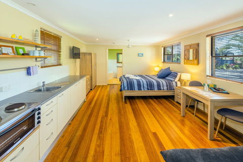 Safety Beach Ocean Bungalows - Accommodation Port Macquarie 6