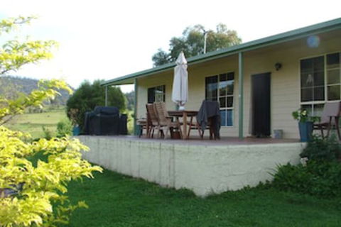 Halls On Falls Homestead - Accommodation Port Macquarie 2