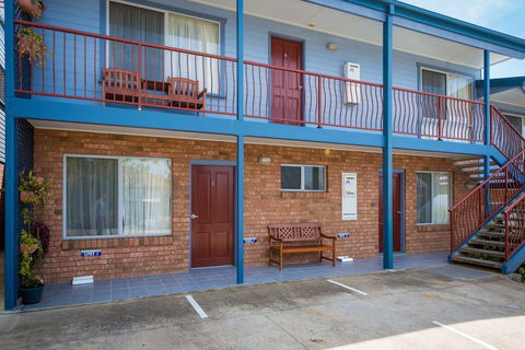 Heritage House Motel & Units - Accommodation Port Macquarie 4