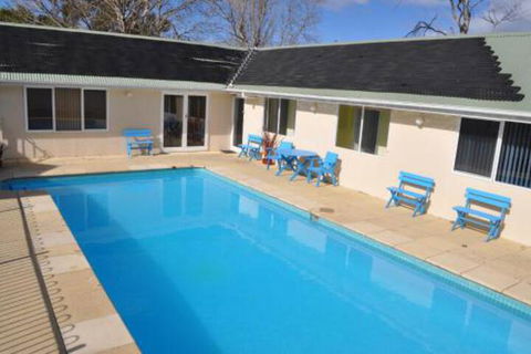 Bambra Reef Lodge - Accommodation Port Macquarie 2