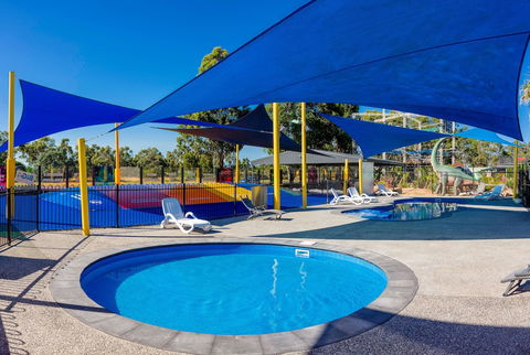 BIG4 Traralgon Park Lane Holiday Park - Accommodation Port Macquarie 1