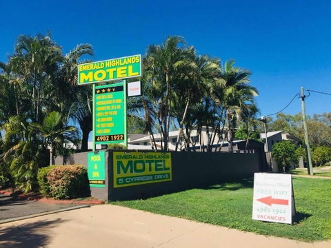 Emerald Highlands Motel - Accommodation Port Macquarie 5