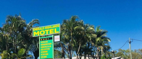 Emerald Highlands Motel - Accommodation Port Macquarie 3