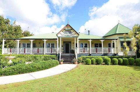 Rosevillehouse Bed & Breakfast - Accommodation Port Macquarie 6