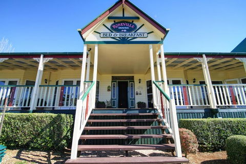 Rosevillehouse Bed & Breakfast - Accommodation Port Macquarie 4