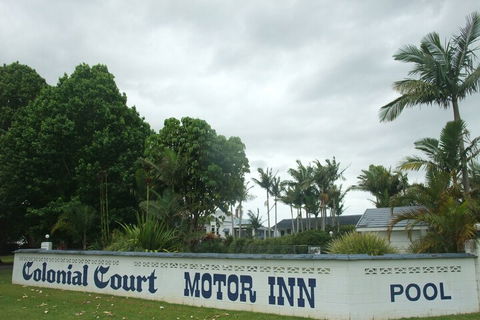 Colonial Court Motor Inn - Accommodation Port Macquarie 3