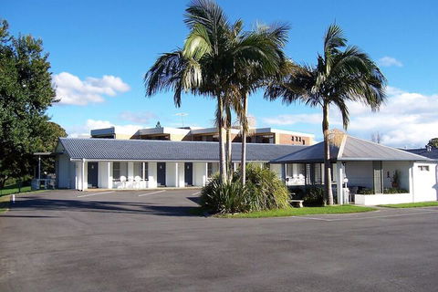 Colonial Court Motor Inn - Accommodation Port Macquarie 5