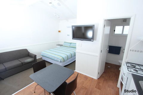 BIG4 Riverside Swan Hill - Accommodation Port Macquarie 4
