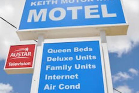 Keith Motor Inn - Accommodation Port Macquarie 1
