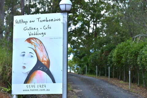Hilltop On Tamborine - Accommodation Port Macquarie 1