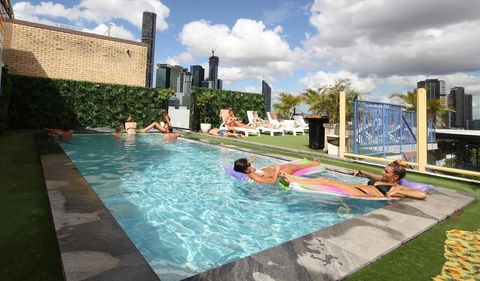 City Backpackers HQ - Accommodation Port Macquarie 0