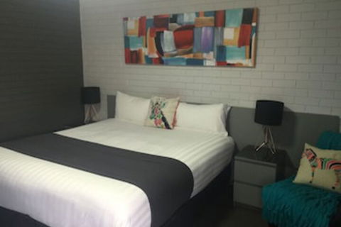 Blue Violet Motor Inn - Accommodation Port Macquarie 0