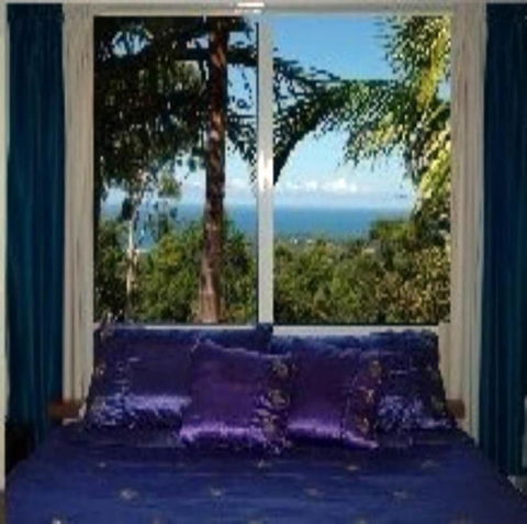 A Sacred Mountain Retreat - Accommodation Port Macquarie 1