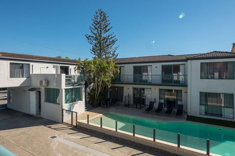 Bilinga Beach Motel - Accommodation Port Macquarie 6