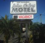 John Oxley Motel - Accommodation Port Macquarie