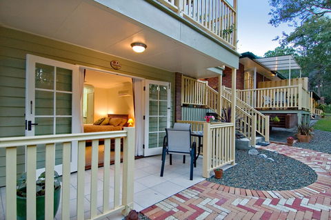 Poppies Bed & Breakfast - Accommodation Port Macquarie 5