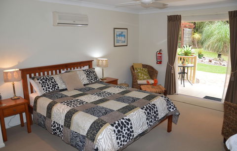 Poppies Bed & Breakfast - Accommodation Port Macquarie 6