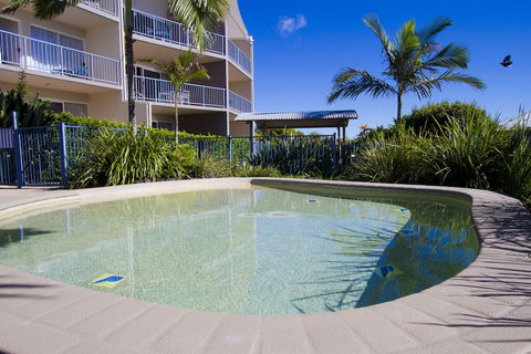 Endless Summer Resort - Accommodation Port Macquarie 2