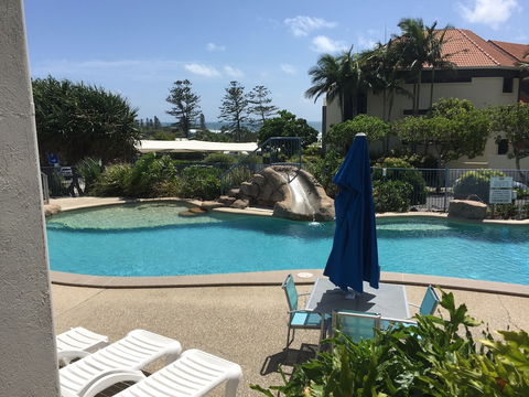Endless Summer Resort - Accommodation Port Macquarie 4