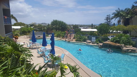 Endless Summer Resort - Accommodation Port Macquarie 1