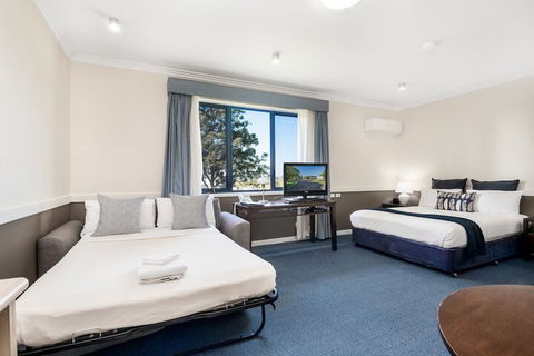 Hawkesbury Race Club Motel - Accommodation Port Macquarie 6