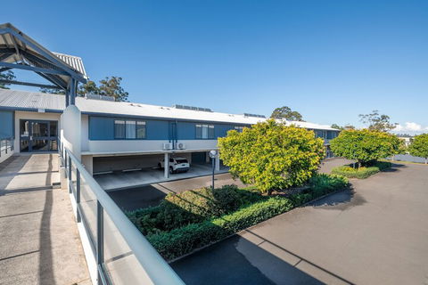 Hawkesbury Race Club Motel - Accommodation Port Macquarie 1