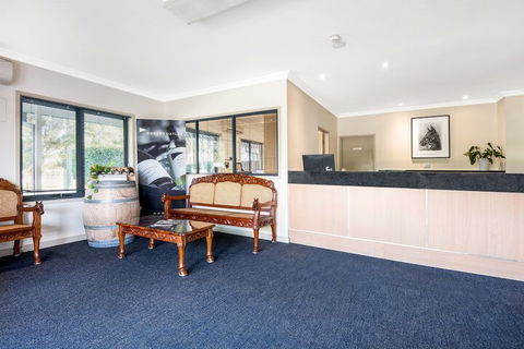 Hawkesbury Race Club Motel - Accommodation Port Macquarie 4