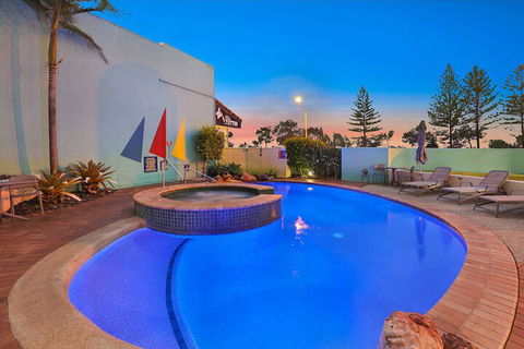 Alex Seaside Resort - Accommodation Port Macquarie 4
