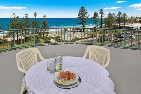 Alex Seaside Resort - Accommodation Port Macquarie 1