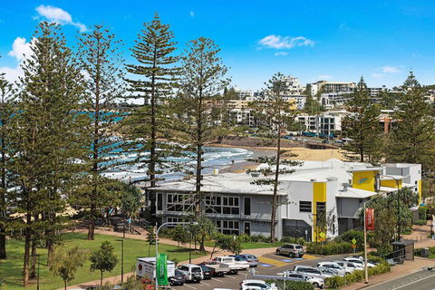 Alex Seaside Resort - Accommodation Port Macquarie 3