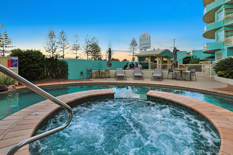 Alex Seaside Resort - Accommodation Port Macquarie 2