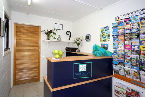 Surf Dance - Accommodation Port Macquarie 1