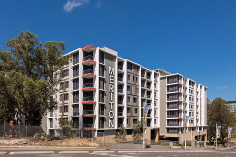 Meriton Suites North Ryde - Accommodation Port Macquarie 1