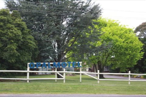 Opal Motel Leongatha - Accommodation Port Macquarie 1