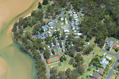Reflections Holiday Parks Moonee Beach - Accommodation Port Macquarie 1