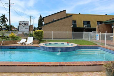 Sun Plaza Motel Mackay - Accommodation Port Macquarie 0