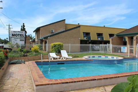 Sun Plaza Motel Mackay - Accommodation Port Macquarie 5